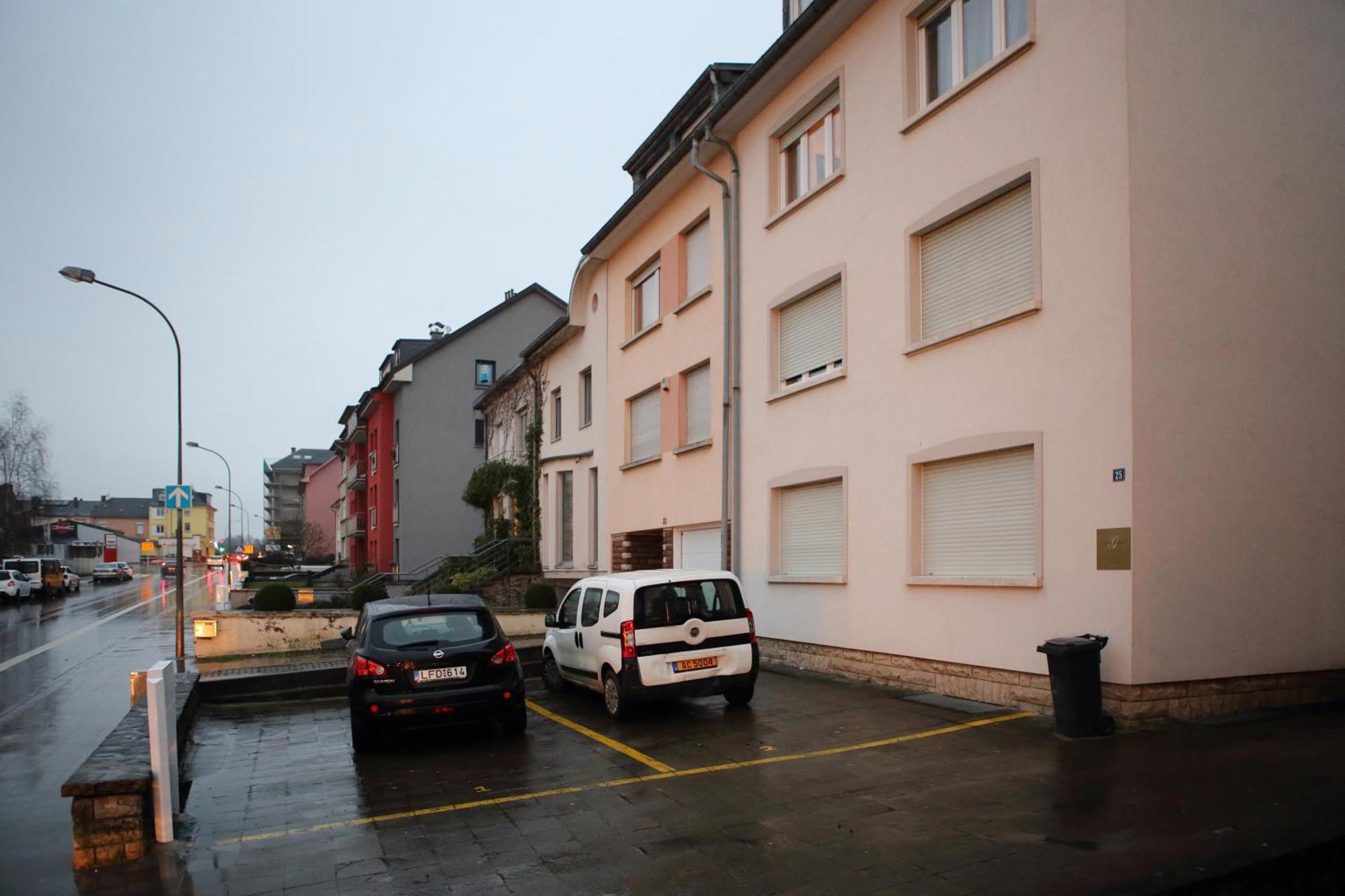 The Queen Luxury Apartments - Villa Giada Luxemburgo Exterior foto