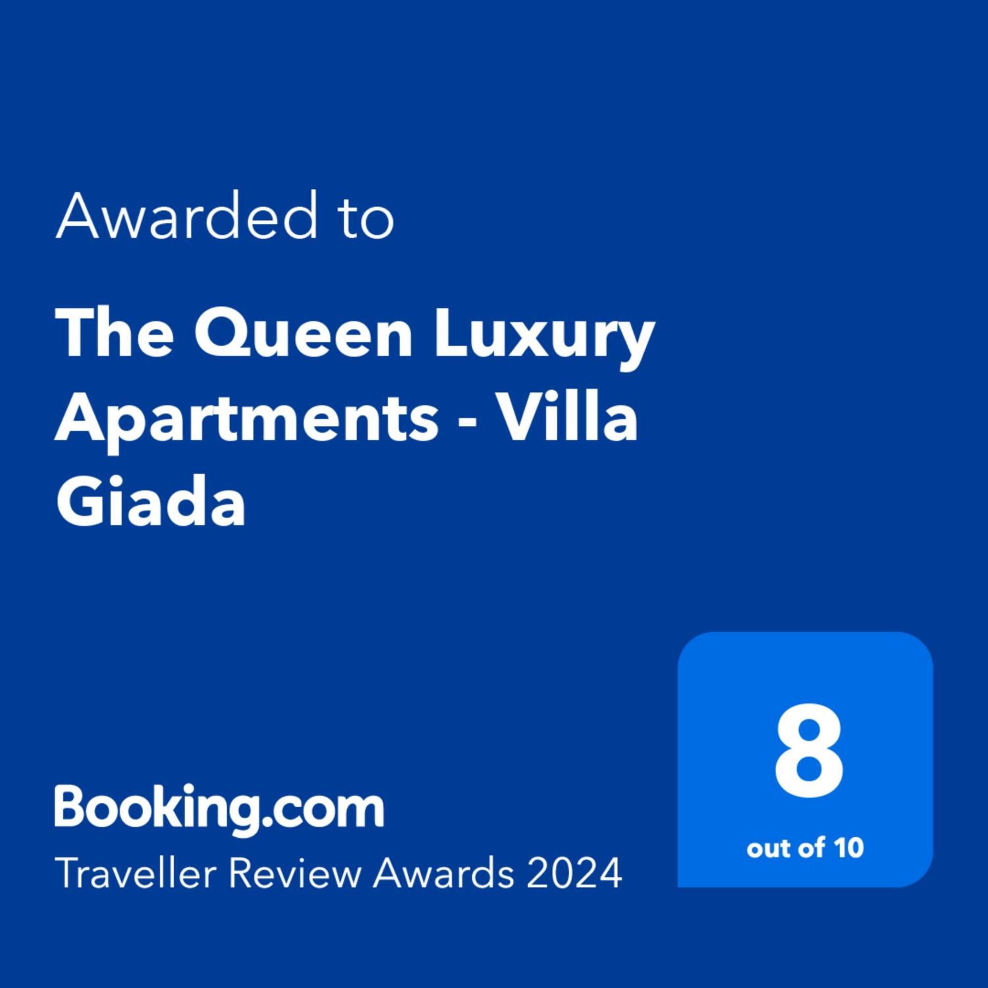 The Queen Luxury Apartments - Villa Giada Luxemburgo Exterior foto