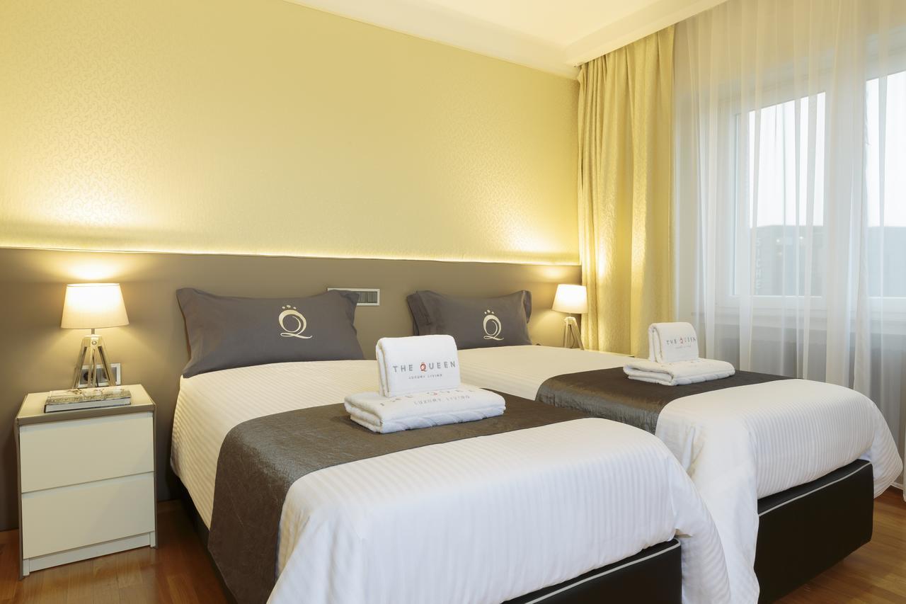 The Queen Luxury Apartments - Villa Giada Luxemburgo Exterior foto