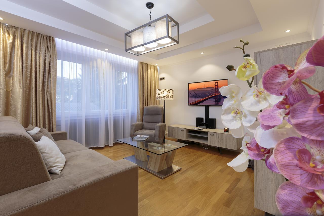 The Queen Luxury Apartments - Villa Giada Luxemburgo Exterior foto