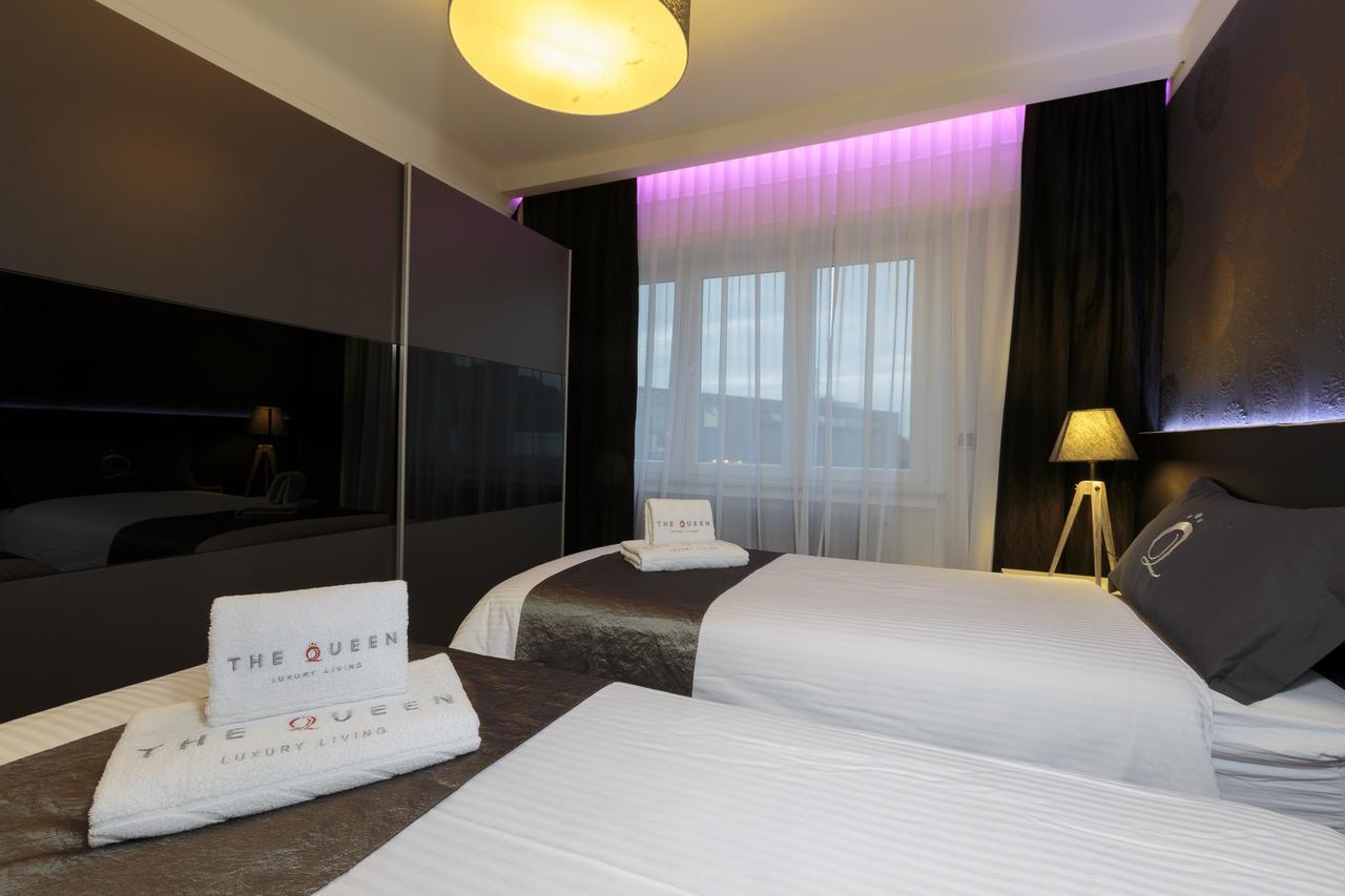 The Queen Luxury Apartments - Villa Giada Luxemburgo Exterior foto