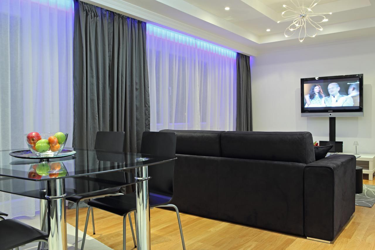 The Queen Luxury Apartments - Villa Giada Luxemburgo Exterior foto