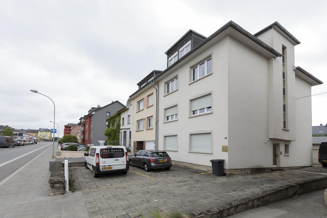 The Queen Luxury Apartments - Villa Giada Luxemburgo Exterior foto