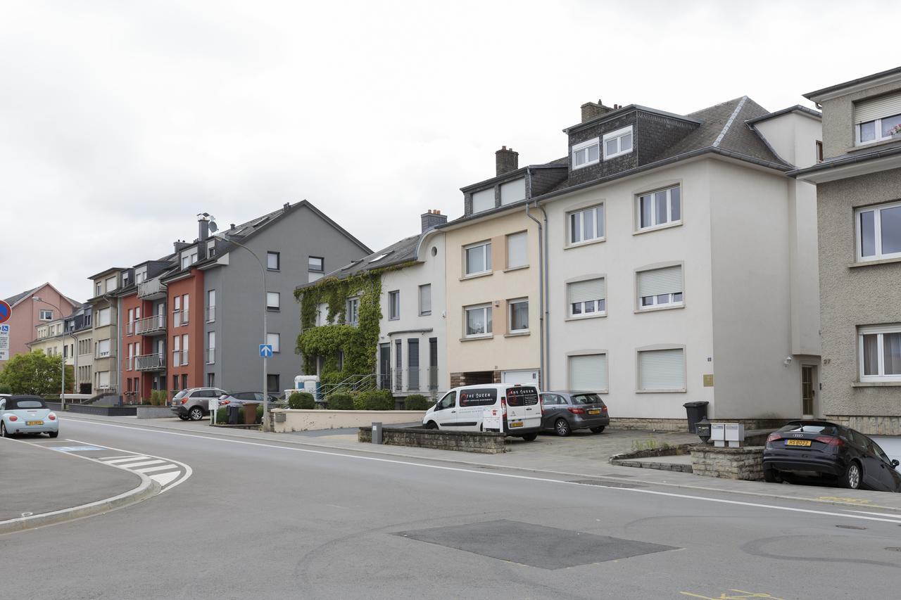 The Queen Luxury Apartments - Villa Giada Luxemburgo Exterior foto