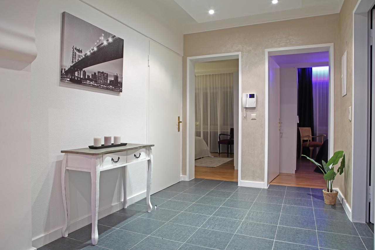 The Queen Luxury Apartments - Villa Giada Luxemburgo Exterior foto
