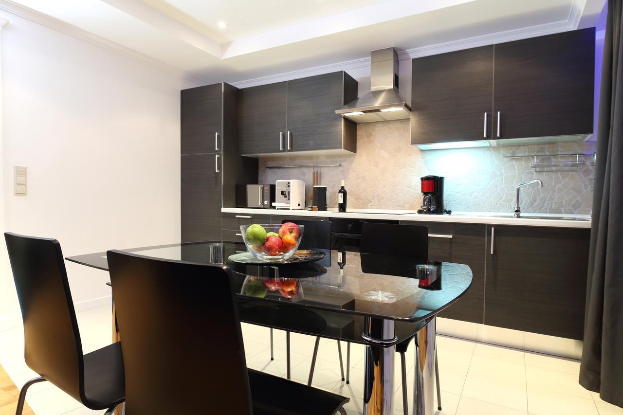 The Queen Luxury Apartments - Villa Giada Luxemburgo Exterior foto
