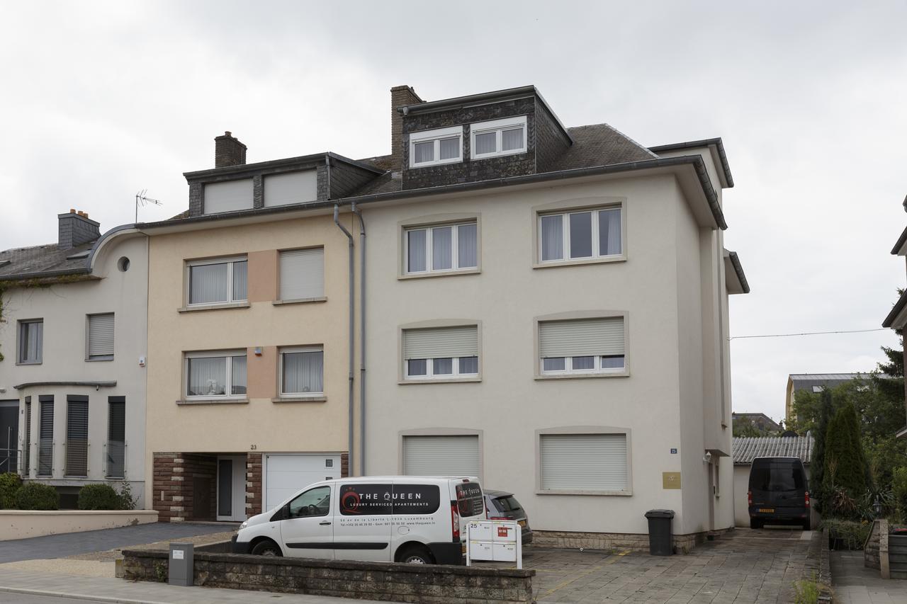 The Queen Luxury Apartments - Villa Giada Luxemburgo Exterior foto