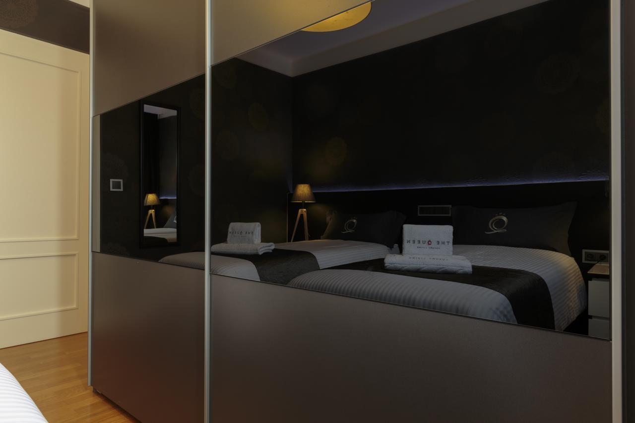 The Queen Luxury Apartments - Villa Giada Luxemburgo Exterior foto