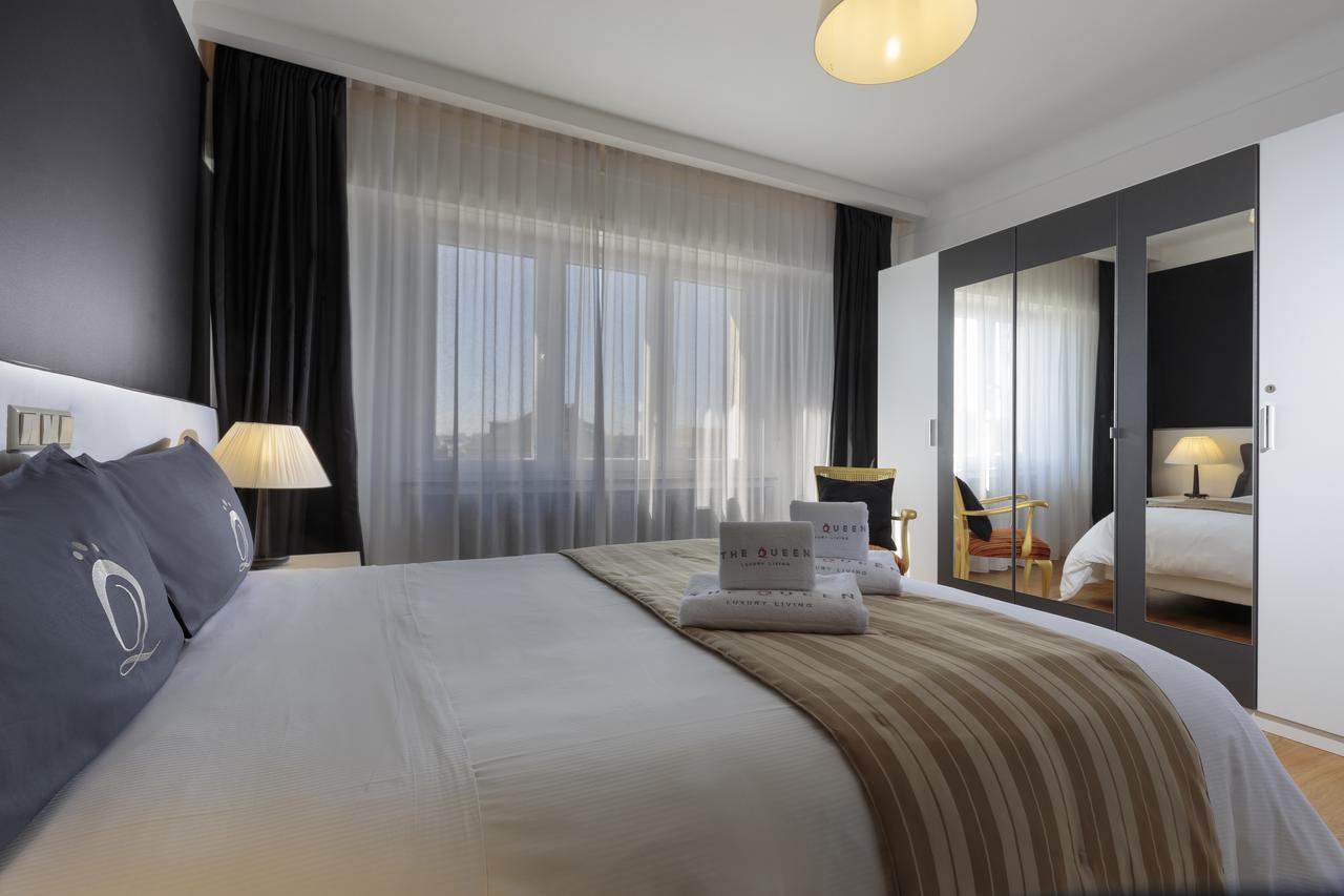 The Queen Luxury Apartments - Villa Giada Luxemburgo Exterior foto