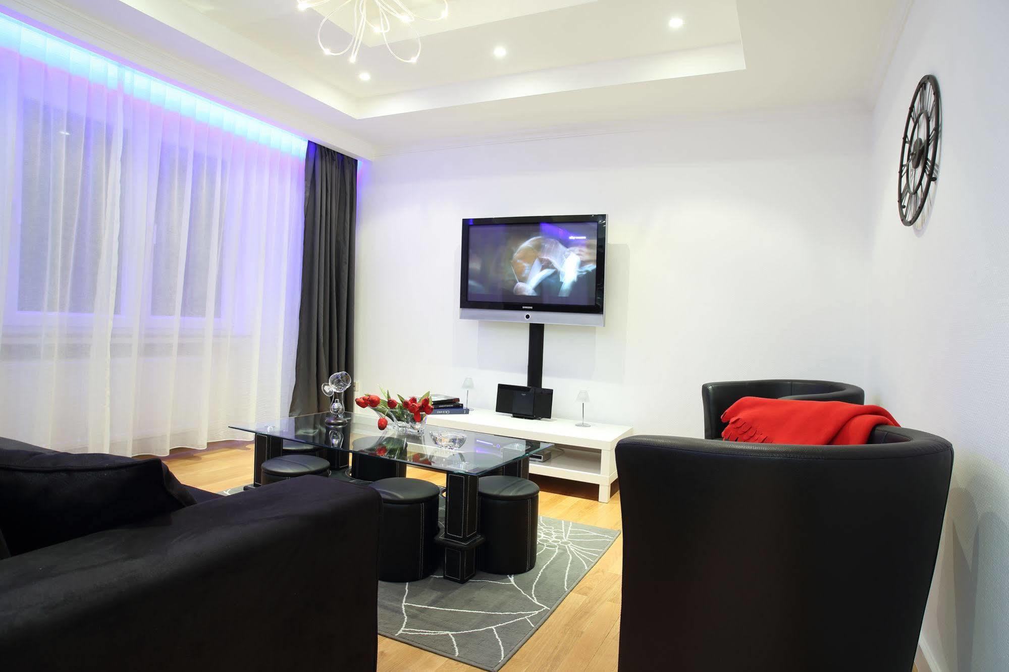 The Queen Luxury Apartments - Villa Giada Luxemburgo Exterior foto