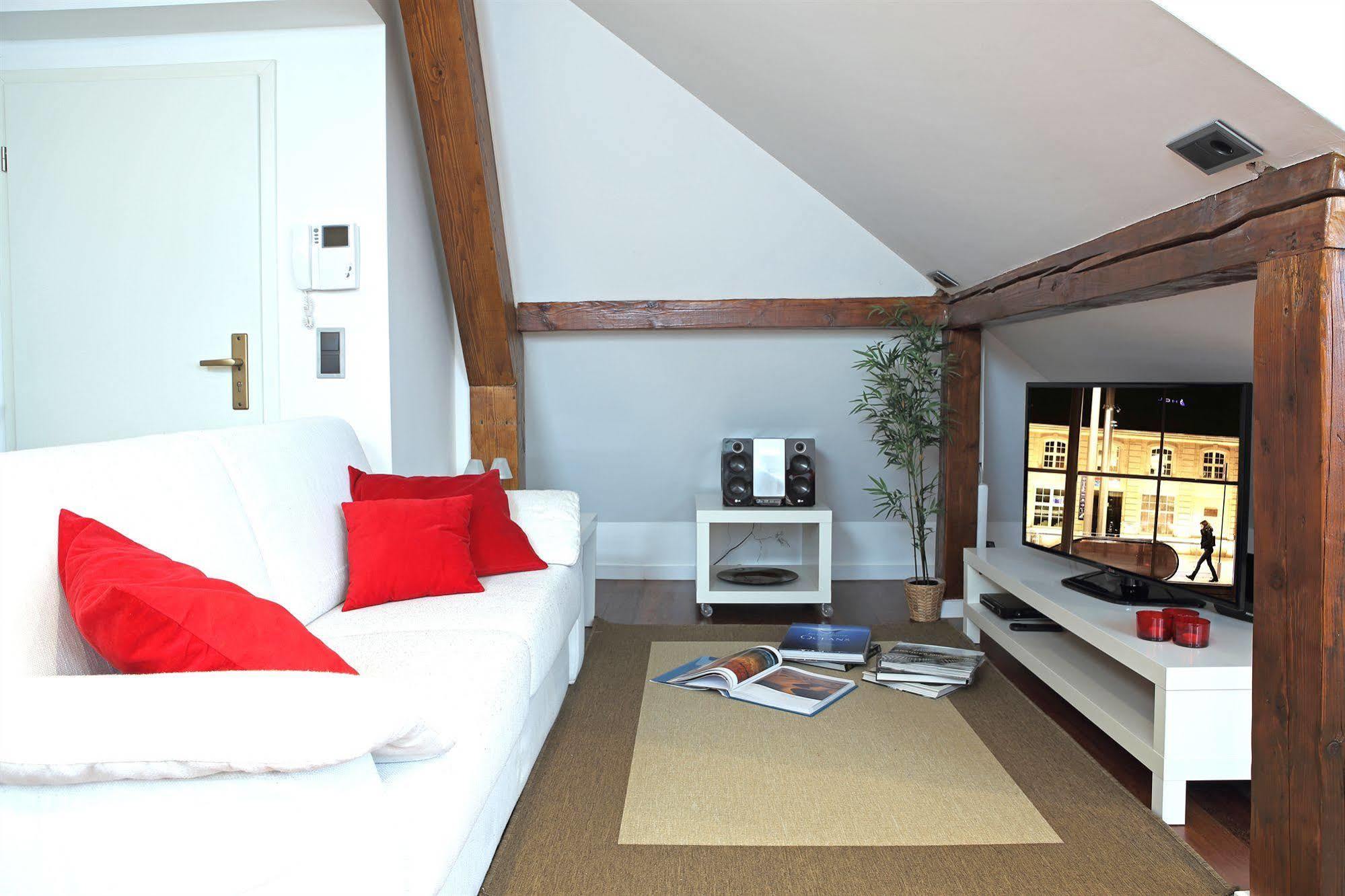 The Queen Luxury Apartments - Villa Giada Luxemburgo Exterior foto