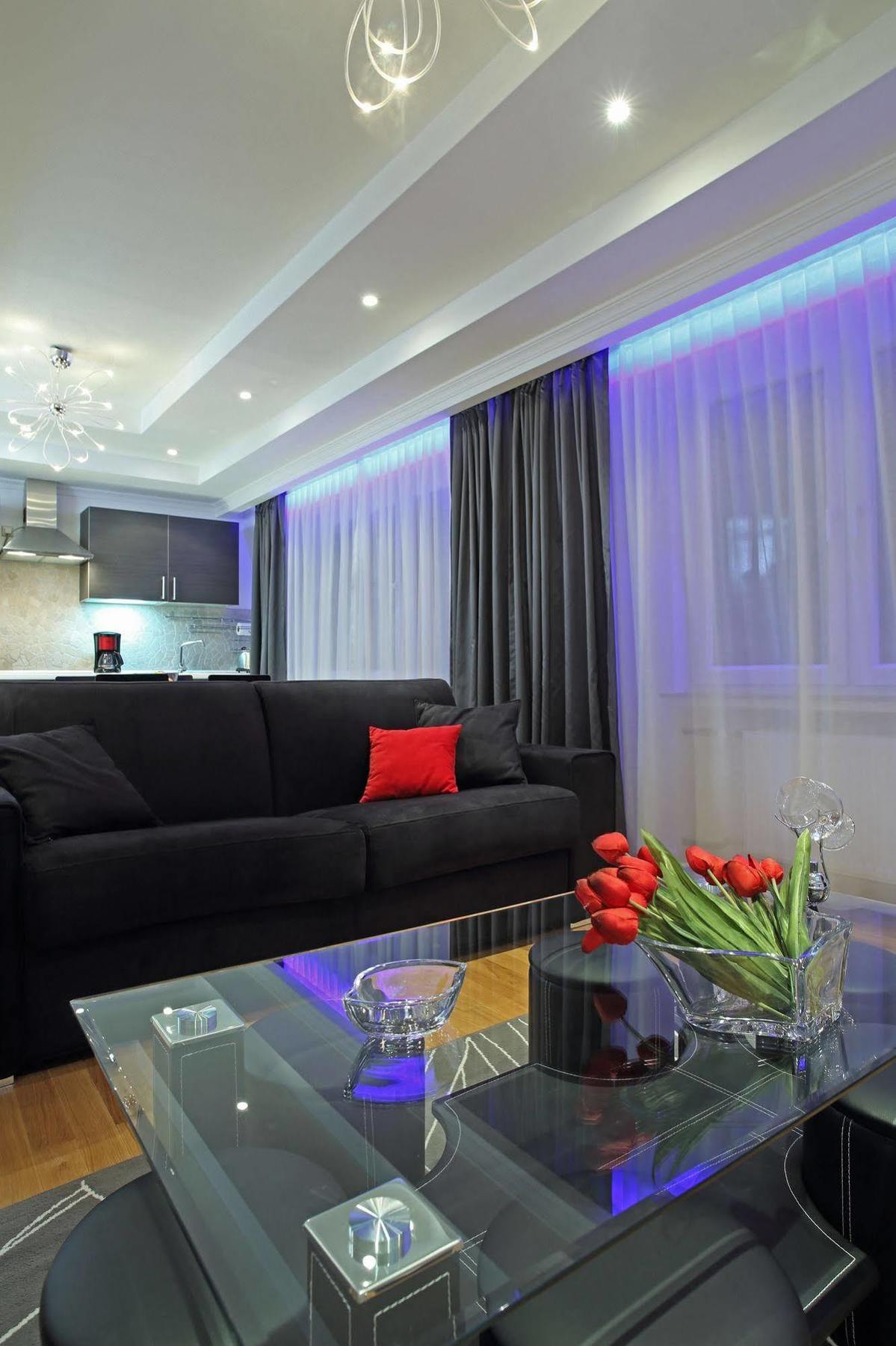 The Queen Luxury Apartments - Villa Giada Luxemburgo Exterior foto