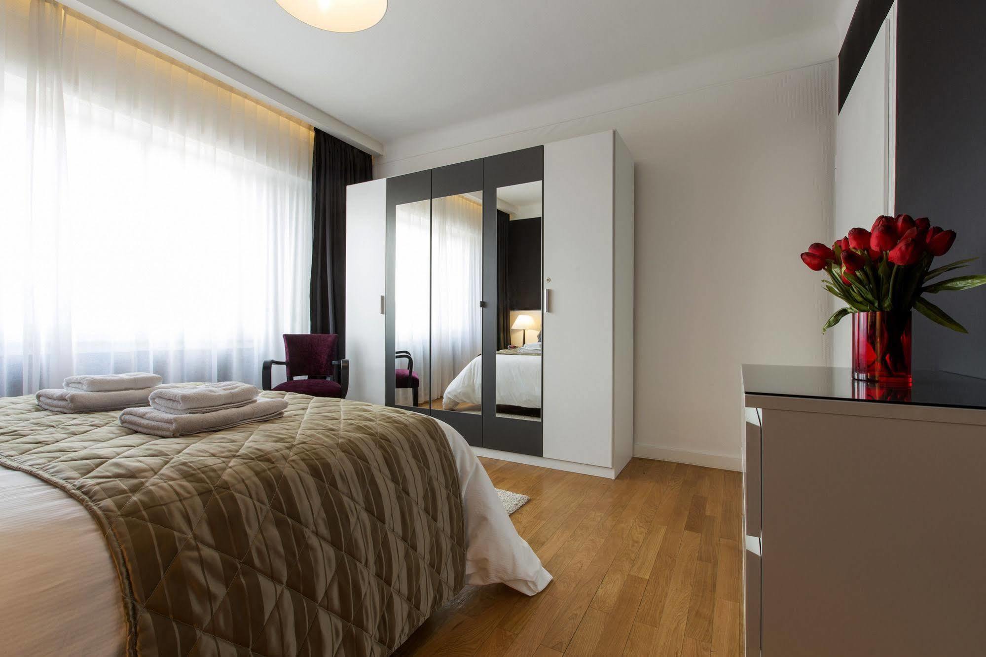 The Queen Luxury Apartments - Villa Giada Luxemburgo Exterior foto