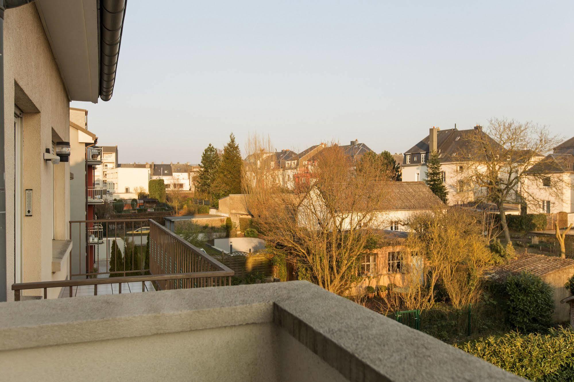 The Queen Luxury Apartments - Villa Giada Luxemburgo Exterior foto